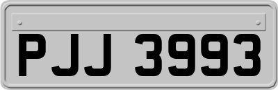 PJJ3993