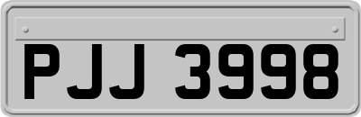 PJJ3998