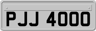 PJJ4000