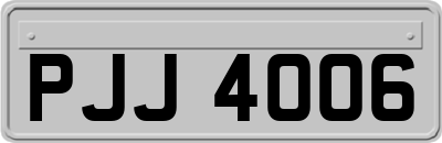 PJJ4006
