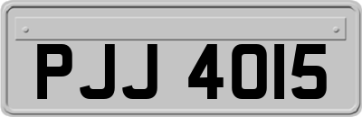 PJJ4015