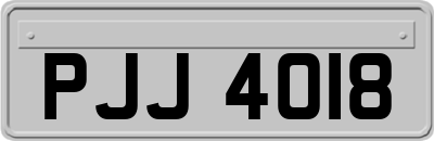 PJJ4018