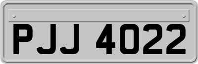 PJJ4022