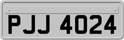 PJJ4024