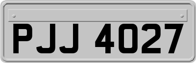 PJJ4027