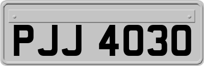 PJJ4030