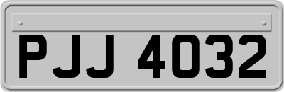 PJJ4032