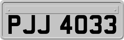 PJJ4033