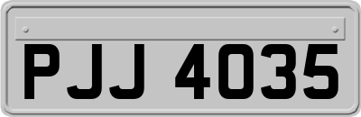 PJJ4035