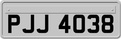 PJJ4038