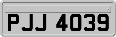 PJJ4039