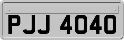 PJJ4040