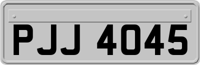 PJJ4045