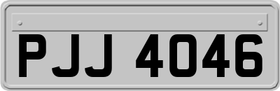 PJJ4046
