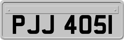 PJJ4051
