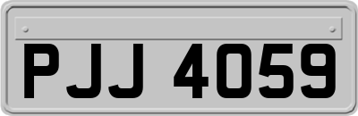 PJJ4059