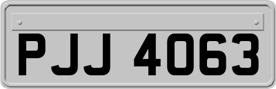 PJJ4063