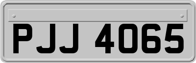 PJJ4065