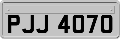 PJJ4070