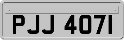 PJJ4071
