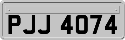 PJJ4074