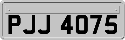 PJJ4075