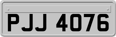 PJJ4076