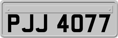 PJJ4077