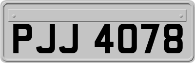 PJJ4078