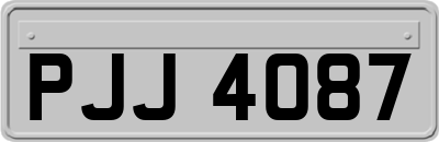 PJJ4087