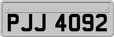 PJJ4092