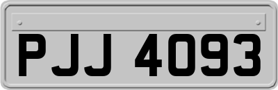 PJJ4093