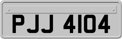 PJJ4104