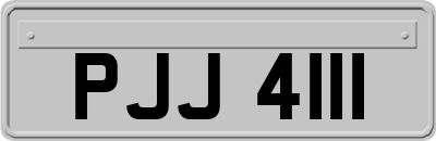 PJJ4111