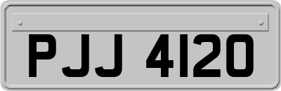 PJJ4120