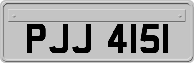 PJJ4151