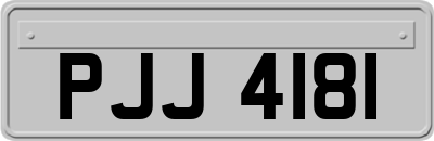PJJ4181