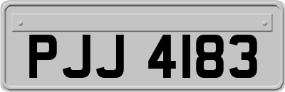 PJJ4183