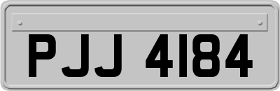 PJJ4184
