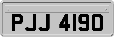 PJJ4190