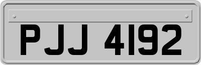 PJJ4192