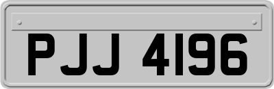 PJJ4196