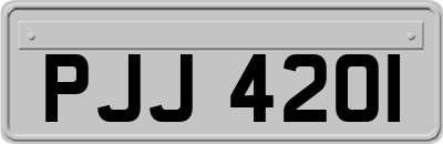 PJJ4201