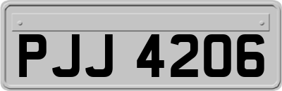 PJJ4206