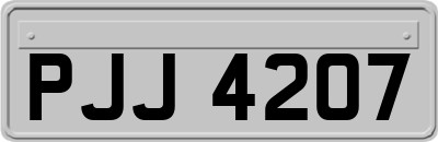 PJJ4207
