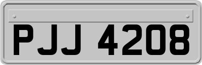 PJJ4208