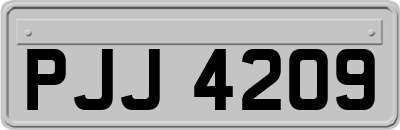 PJJ4209