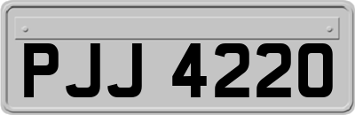 PJJ4220
