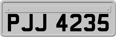 PJJ4235