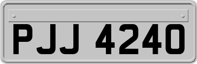 PJJ4240